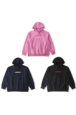 【シュプリームタイプ】メンズ レディース フードTシャツ パーカー   aat22029