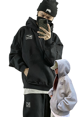 【ステューシー】×【ナイキタイプ】メンズ レディース フードTシャツ パーカー aat22033