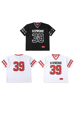 【シュプリームタイプ】メンズ レディース 半袖Tシャツ  aat22041