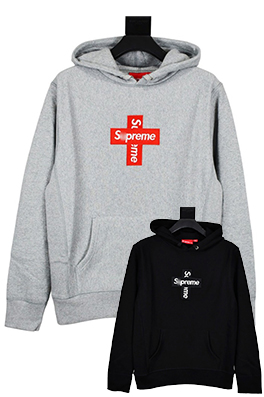 【シュプリームタイプ】メンズ レディース フードTシャツ パーカー   aat22045