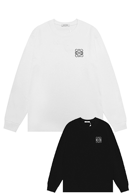 【ロエベタイプ】メンズ レディース 長袖Tシャツ   aat22072