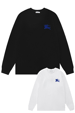 【バーバリータイプ】メンズ レディース 長袖Tシャツ   aat22073