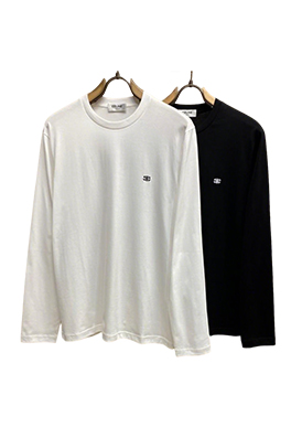 【セリーヌタイプ】メンズ レディース 長袖Tシャツ   aat22078