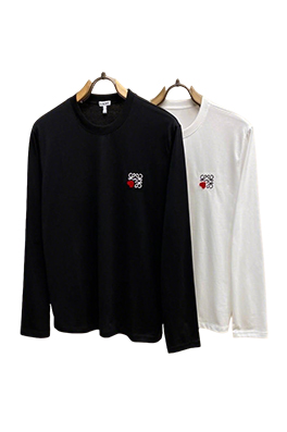 【ロエベタイプ】メンズ レディース 長袖Tシャツ   aat22080
