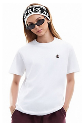 【モンクレールタイプ】メンズ レディース 半袖Tシャツ   aat22085