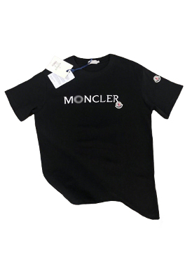 【モンクレールタイプ】メンズ レディース 半袖Tシャツ   aat22090