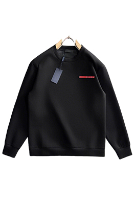 【プラダタイプ】メンズ レディース 長袖Tシャツ   aat22096
