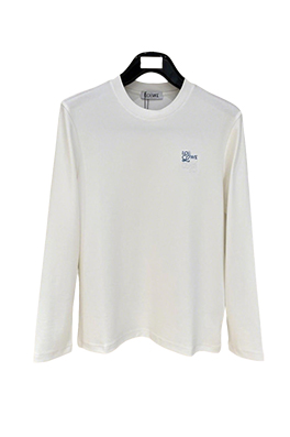 【ロエベタイプ】メンズ レディース 長袖Tシャツ   aat22101