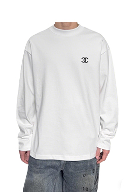 【C-BRAND】メンズ レディース 長袖Tシャツ   aat22104