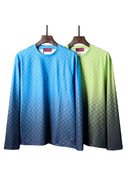 【グッチタイプ】メンズ レディース 長袖Tシャツ aat22119