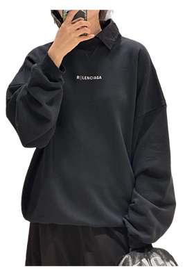 【バレンタイプ】メンズ レディース 長袖スウェットTシャツ aat22166