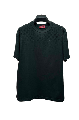 【グッチタイプ】 メンズ レディース 半袖Tシャツ aat22180