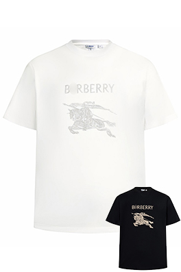 【バーバリータイプ】 メンズ レディース 半袖Tシャツ aat22182