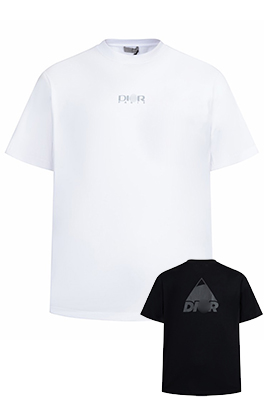 【ディオールタイプ】メンズ レディース 半袖Tシャツ aat22190
