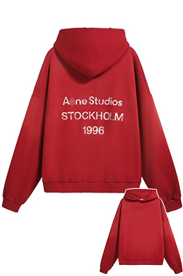 【アクネ ストゥディオ ズ】 フード Tシャツ パーカー aat22207
