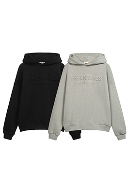 【フィアオブゴッド】フード Tシャツ パーカー aat22211