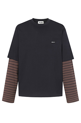 【ミュウミュウタイプ】メンズ レディース 長袖 Tシャツ aat22247