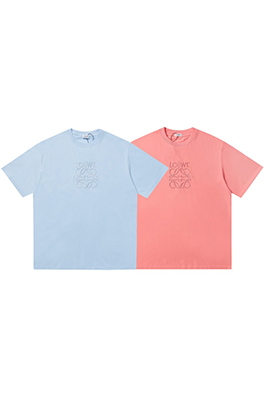 【ロエベ】メンズ レディース 半袖Tシャツ aat22258