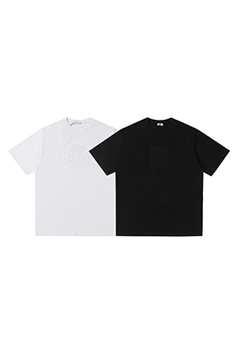 【ロエベ】メンズ レディース 半袖Tシャツ aat22259
