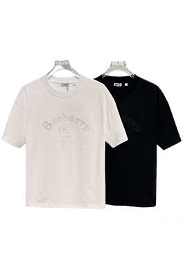 【バーバリータイプ】メンズ レディース 半袖Tシャツ aat22287