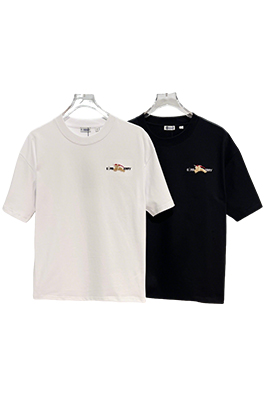 【バーバリータイプ】メンズ レディース 半袖Tシャツ aat22288