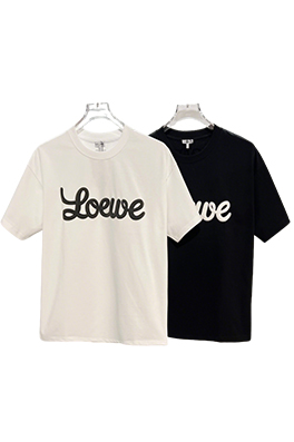 【ロエベ】メンズ レディース 半袖Tシャツ aat22289