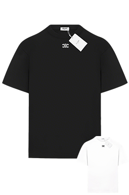 【セリーヌタイプ】メンズ レディース 半袖Tシャツ aat22308