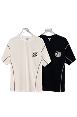 【ロエベ】メンズ レディース 半袖Tシャツ aat22311