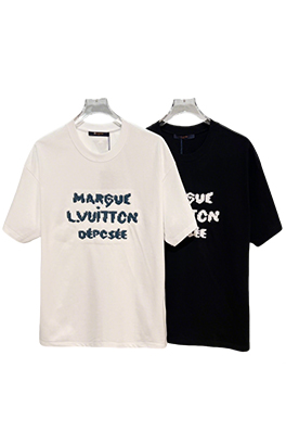 【ヴィトンタイプ】メンズ レディース 半袖Tシャツ aat22313