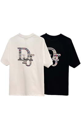 【ディオールタイプ】メンズ レディース 半袖Tシャツ aat22316