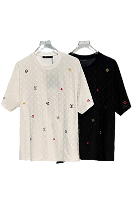 【ヴィトンタイプ】メンズ レディース 半袖Tシャツ aat22319