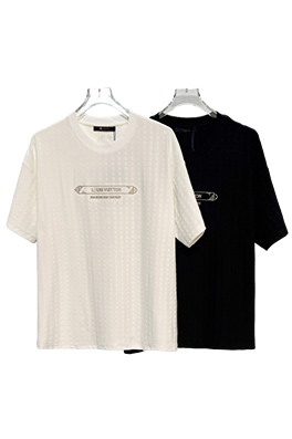 【ヴィトンタイプ】メンズ レディース 半袖Tシャツ aat22320