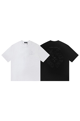 【クロムハーツタイプ】メンズ レディース 半袖Tシャツ aat22339