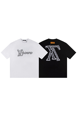 【ヴィトンタイプ】メンズ レディース 半袖Tシャツ aat22342