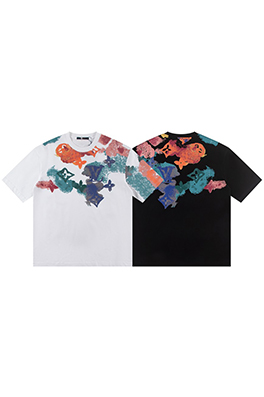 【ヴィトンタイプ】メンズ レディース 半袖Tシャツ aat22345