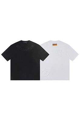 【ヴィトンタイプ】メンズ レディース 半袖Tシャツ aat22352