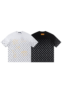 【ヴィトンタイプ】メンズ レディース 半袖Tシャツ aat22353