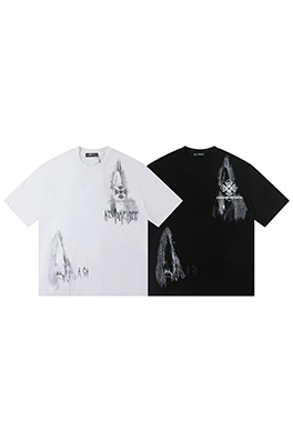 【クロムハーツタイプ】メンズ レディース 半袖Tシャツ aat22360