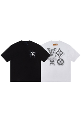 【ヴィトンタイプ】メンズ レディース 半袖Tシャツ aat22361