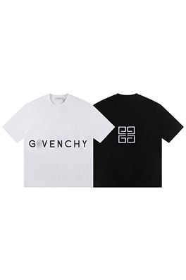 【ジバンシイタイプ】メンズ レディース 半袖Tシャツ aat22362