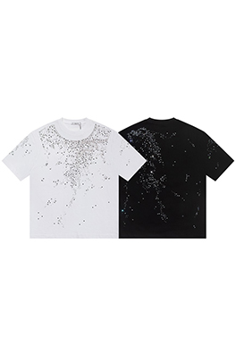 【ジバンシイタイプ】メンズ レディース 半袖Tシャツ aat22365