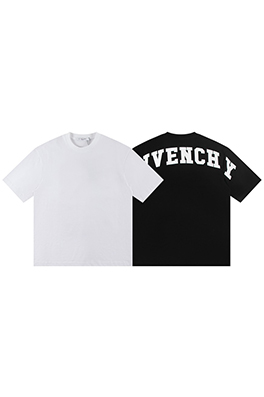 【ジバンシイタイプ】メンズ レディース 半袖Tシャツ aat22366
