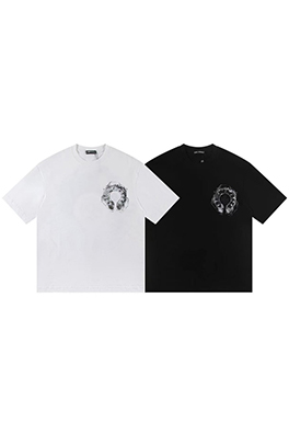 【クロムハーツタイプ】メンズ レディース 半袖Tシャツ aat22370