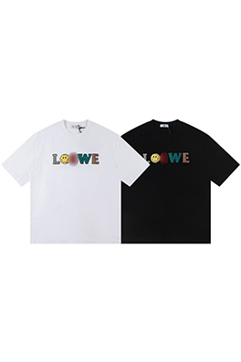 【ロエベ】メンズ レディース 半袖Tシャツ aat22376