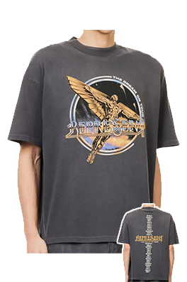 【リプレゼント】メンズ レディース 半袖Tシャツ aat22387