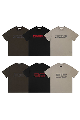 【フィアオブゴッド】メンズ レディース 半袖Tシャツ aat22411