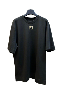 【フェンディタイプ】メンズ レディース 半袖Tシャツ aat22426