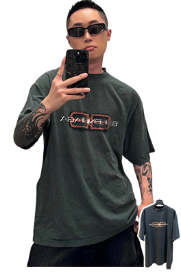 【バレンタイプ】メンズ レディース 半袖Tシャツ aat22432