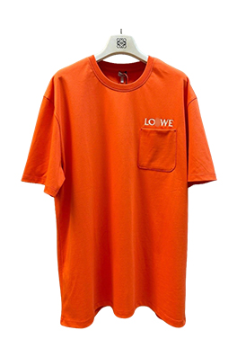 【ロエベ】メンズ レディース 半袖Tシャツ  aat22438