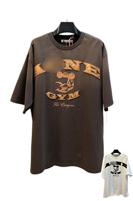 【アクネ ストゥディオ ズ】メンズ レディース 半袖Tシャツ  aat22440